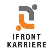 ifront karriere logo image