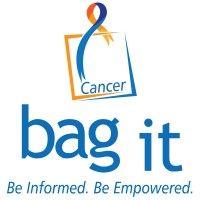 bag it cancer support logo image