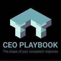 the ceo playbook logo image