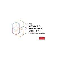 boston university howard thurman center logo image