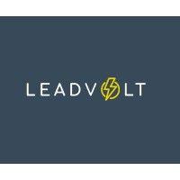 leadvolt •  a techstars portfolio company