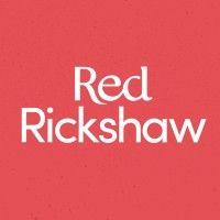 red rickshaw logo image