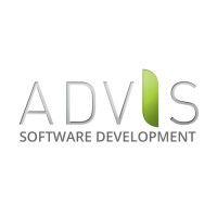 advis software development logo image