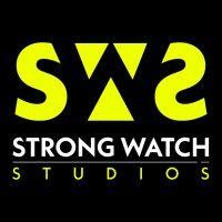 strong watch studios logo image