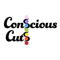 conscious cuts logo image