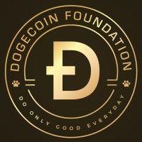 dogecoin foundation logo image