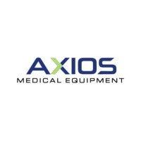 axios medical equipment logo image