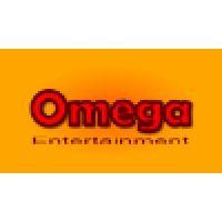 omega entertainment logo image