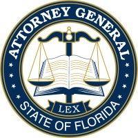 florida office of the attorney general logo image