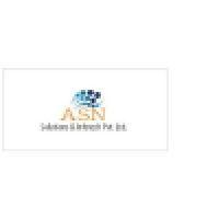 asn solutions & infotech pvt ltd logo image