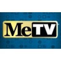 me-tv network logo image