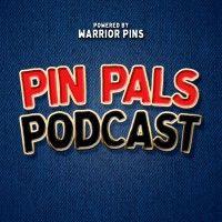 pin pals podcast logo image