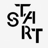 st.art magazine logo image