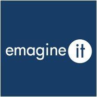 emagine it, inc. logo image