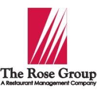 the rose group logo image