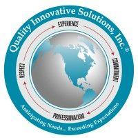 quality innovative solutions, inc. logo image