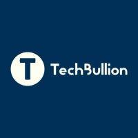 techbullion logo image