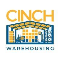 cinch warehousing logo image