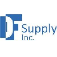 df supply, inc. logo image