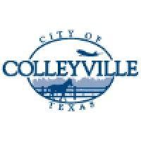 city of colleyville, tx logo image