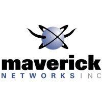 maverick networks inc. logo image