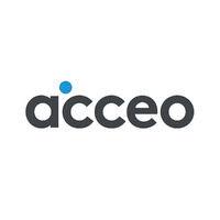 acceo home, garden and building supply solutions logo image