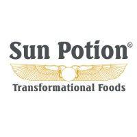 sun potion logo image