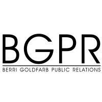 berri goldfarb public relations logo image