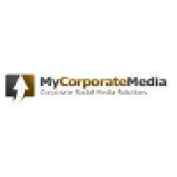 my corporate media logo image