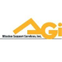 agi mission support services logo image