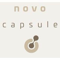 novo capsule ag logo image