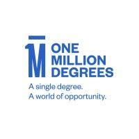 one million degrees