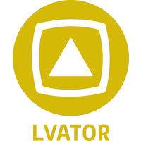 lvator logo image