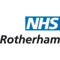 nhs rotherham logo image