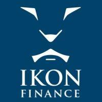 ikon finance limited logo image