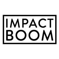 impact boom logo image