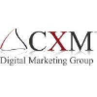 cxm digital marketing group logo image