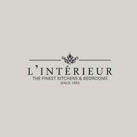 l'interieur luxury kitchens & bedrooms since 1955 logo image