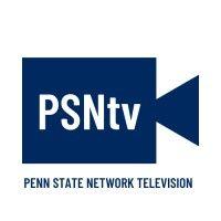 penn state network television (psntv) logo image