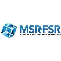 msr-fsr, llc logo image