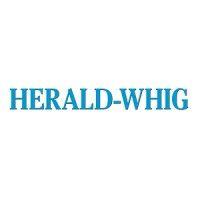 herald-whig logo image