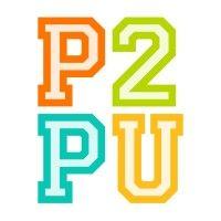 peer 2 peer university (p2pu) logo image