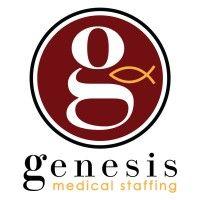 genesis medical staffing, inc. logo image