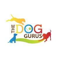 the dog gurus logo image