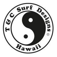 t&c surf designs europe logo image