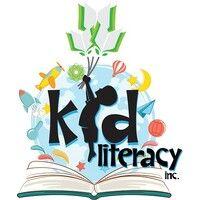 kidliteracy, inc logo image