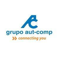 grupo autcomp logo image