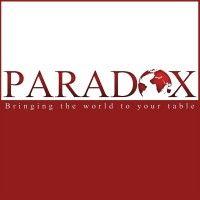 paradox asia 杭州鼎世 logo image