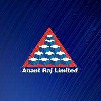 anant raj limited logo image