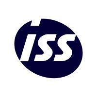 iss facility services - north america logo image